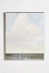 Wendover Art Group Summer Clouds Wall Art