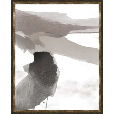Wendover Art Group Sun Spring By Thom Filicia - Picture Frame Painting On Paper In Black;white;gray