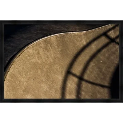 Wendover Art Group Sunset Skatepark In Black,brown