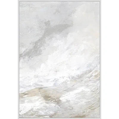 Wendover Art Group The Light Within 2 In Gray,light Brown