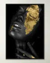 Wendover Art Group The Transformation Begins Framed Giclee In Black