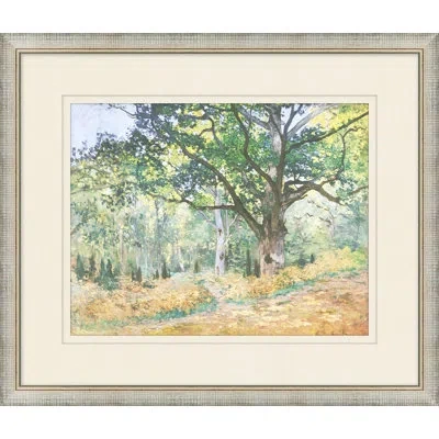Wendover Art Group This Land Of Ours 6 - Picture Frame Painting In Brown;green