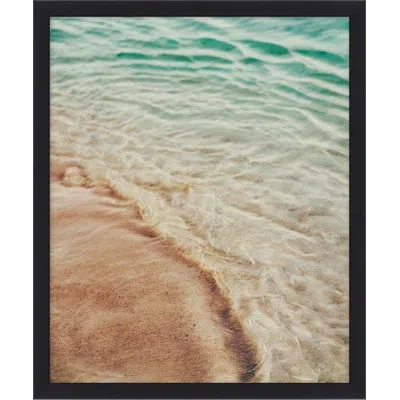 Wendover Art Group Travel Photo 4 By Thom Filicia - Picture Frame Photograph On Paper In Gray;teal;taupe