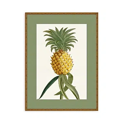 Wendover Art Group Tropic Foliage 1 Wall Art In Gold