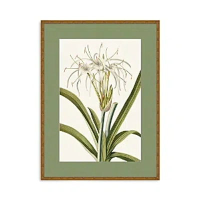 Wendover Art Group Tropic Foliage 5 Wall Art In Gold