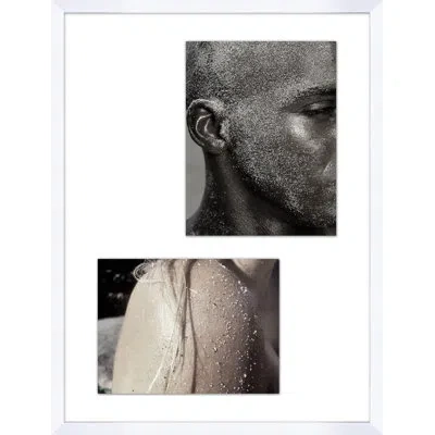 Wendover Art Group True Grit By Mat Sanders - Single Picture Frame Photograph In Beige;dark Gray