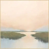 Wendover Art Group Twilight Solitude In Multi