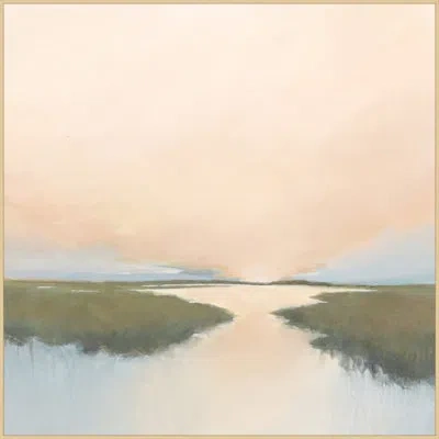 Wendover Art Group Twilight Solitude In Multi