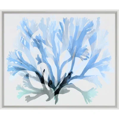 Wendover Art Group Under The Sea 11 In Blue