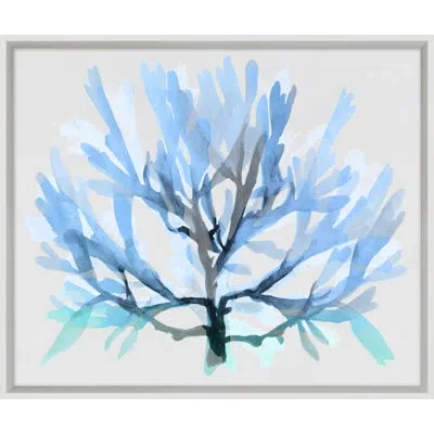 Wendover Art Group Under The Sea 7 In Blue;gray