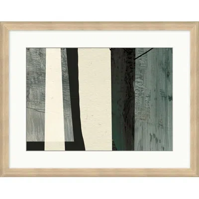 Wendover Art Group Urban Crosses - Picture Frame Graphic Art On Paper In Brown