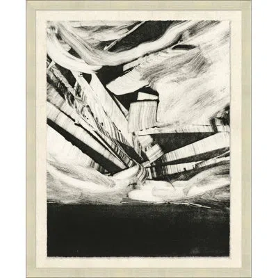 Wendover Art Group Without Our Story 2 By Thom Filicia - Picture Frame Painting On Paper In Black;white