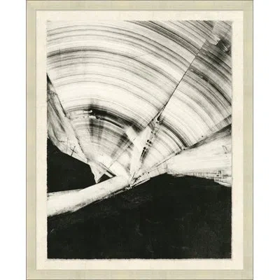 Wendover Art Group Without Our Story 3 By Thom Filicia - Picture Frame Painting On Paper In Black;white