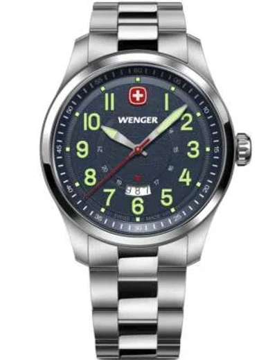 Pre-owned Wenger 01.0541.123 Terragraph