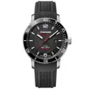 Wenger Men Roadster Watch In Black