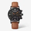 Wenger Swiss Army 01.1743.113 Men's Urban Metro Chronograph Watch 44mm In Gold