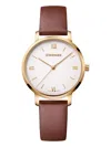 Wenger Swiss Army Ladies 01.1731.106 Metropolitan Donnissima Watch 38mm Mspr In Multi