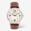 Wenger Swiss Army Men's 01.1741.133 Urban Metro Beige Dial Watch 42 Mm In Multi