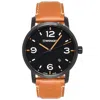 Wenger Swiss Army Men's Urban Metro 42mm Bracelet Watch 01.1741.134 In Black