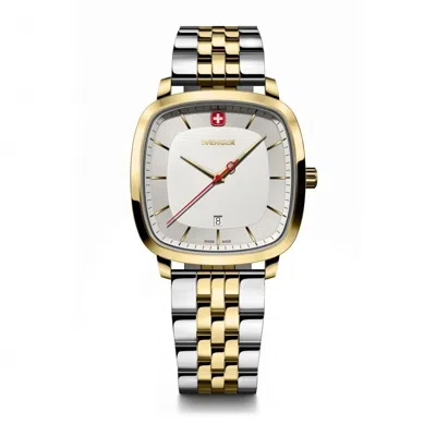 Pre-owned Wenger Swiss Made Men's Watch Vintage Classic 01.1921.104