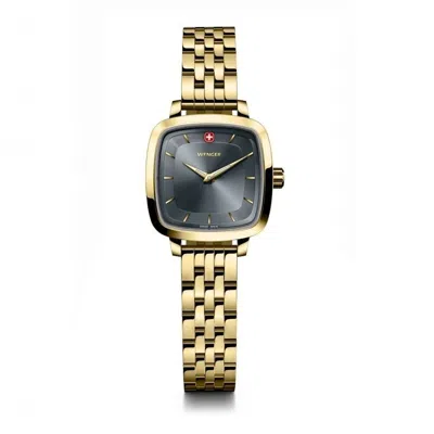 Pre-owned Wenger Swiss Made Women's Watch Vintage Classic 01.1911.106