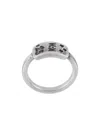 Werkstatt:münchen Werkstatt Munchen Ring Symbol 25 Years M1711 Tf In Gray