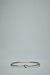 Werkstatt:münchen Bangle Side Hook Rope In Other