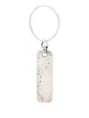 Werkstatt:münchen Brass Keyring