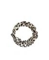 Werkstatt:münchen Double Chain Bracelet In Multicolor