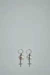 Werkstatt:münchen Earrings Windrose In Other