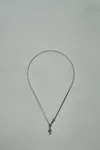 Werkstatt:münchen Necklace Symbol Palm In Other