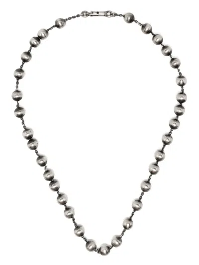 Werkstatt:münchen Pearls Necklace