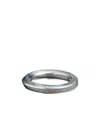 Werkstatt:münchen Prime Ring Ring In Gray