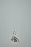 Werkstatt:münchen Safety Pin Lucky Charms In Other