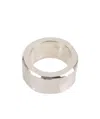 Werkstatt:münchen Structural Ring In White