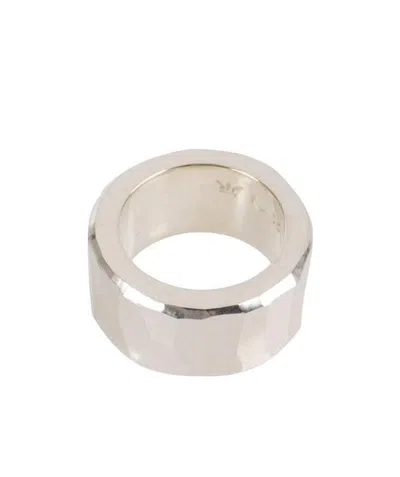 Werkstatt:münchen Structural Ring In White
