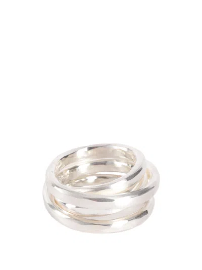 Werkstatt:münchen Unisex Silver Jewellery