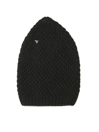 Werkstatt:münchen Werkstatt:munchen Cachemire Beanie In Black