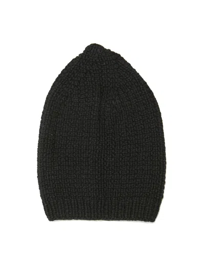 Werkstatt:münchen Caps & Hats In Black