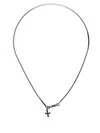 Werkstatt:münchen Werkstatt:munchen Collana In Argento Con Pendente