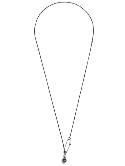 Werkstatt:münchen Necklaces In Black