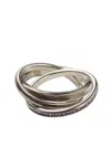 Werkstatt:münchen Werkstatt:munchen Silver Ring Set