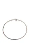 Werkstatt:münchen Bangle Keyring In Pattern