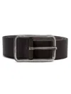 Werkstatt:münchen Buckle Belt In Gray