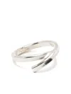 Werkstatt:münchen Embrace Ring In Neutral