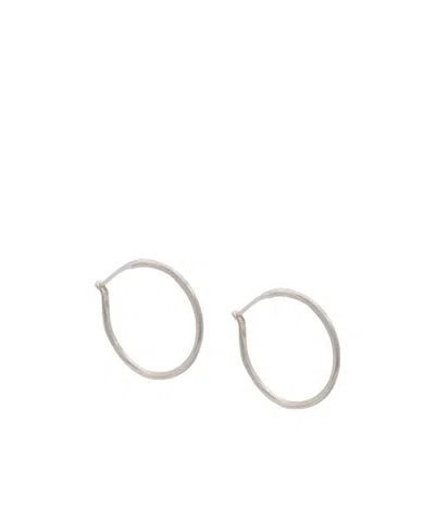 Werkstatt:münchen Hoop Earrings