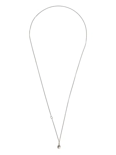 Werkstatt:münchen Mini-pearl Necklace