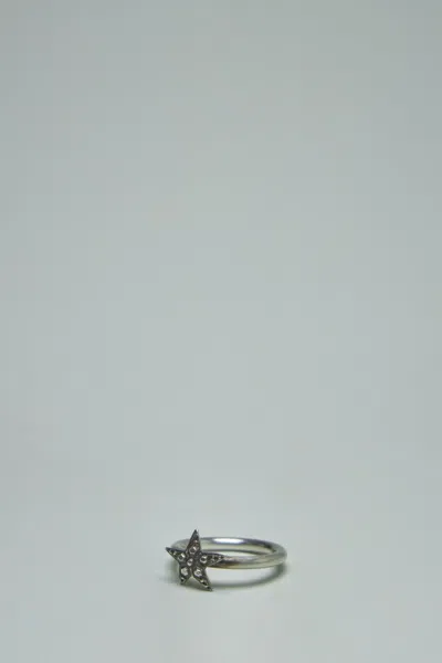 Werkstatt:münchen Ring Symbol Star