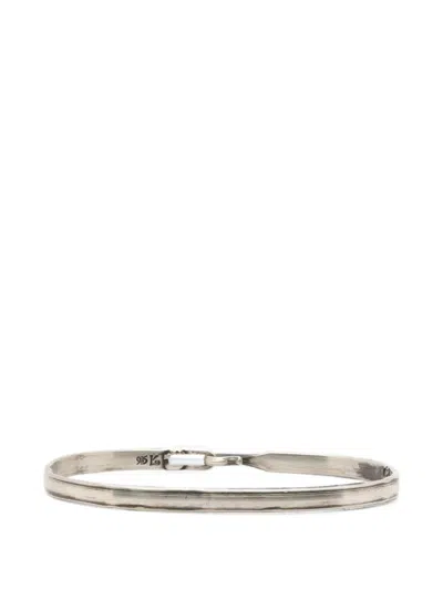 Werkstatt:münchen Silver Bracelet