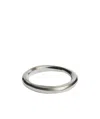 Werkstatt:münchen Silver Plated Band